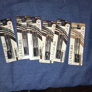 Covergirl Easy Breezy Brow Set